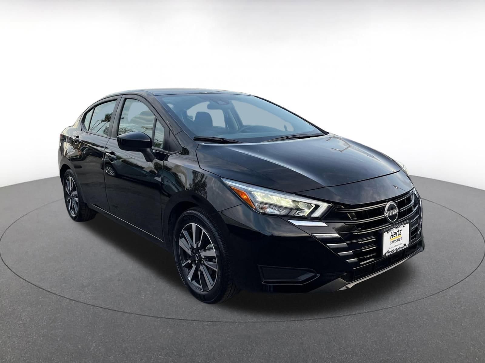 Thumbnail: 2025 Nissan Versa - 1