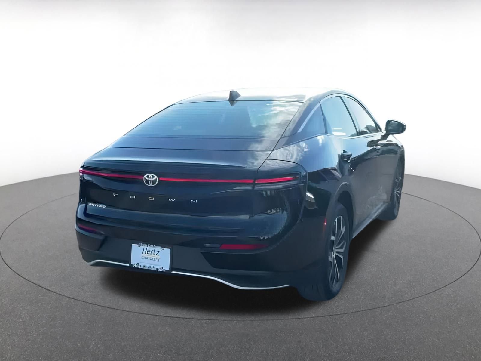 Thumbnail: 2025 Toyota Crown - 14