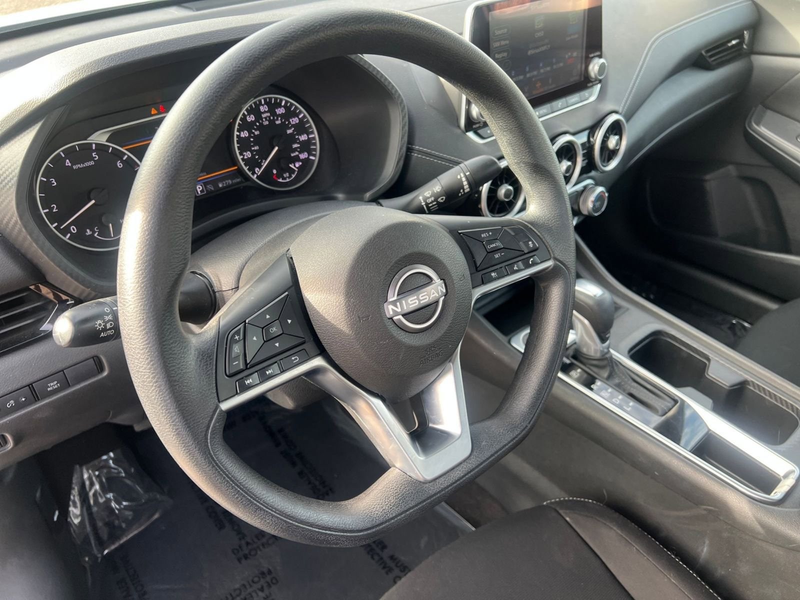 Thumbnail: 2025 Nissan Sentra - 28