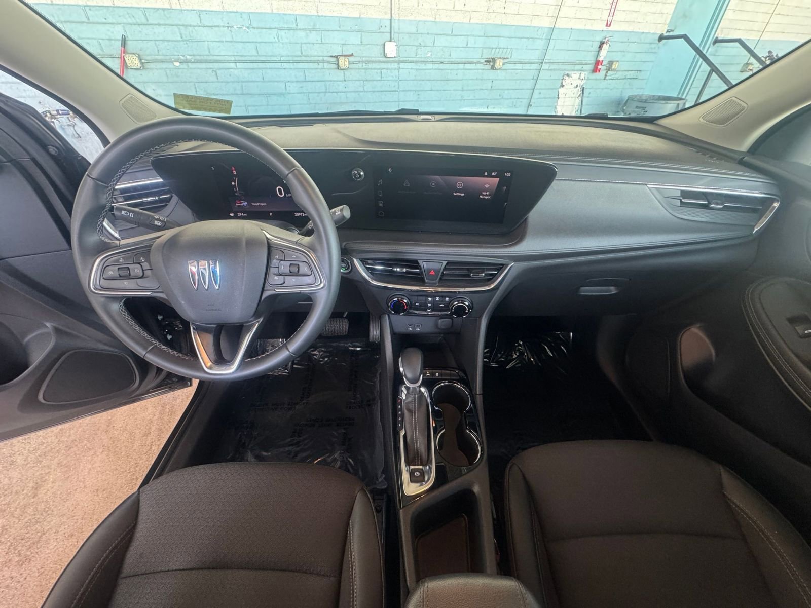 Thumbnail: 2025 Buick Encore GX - 31