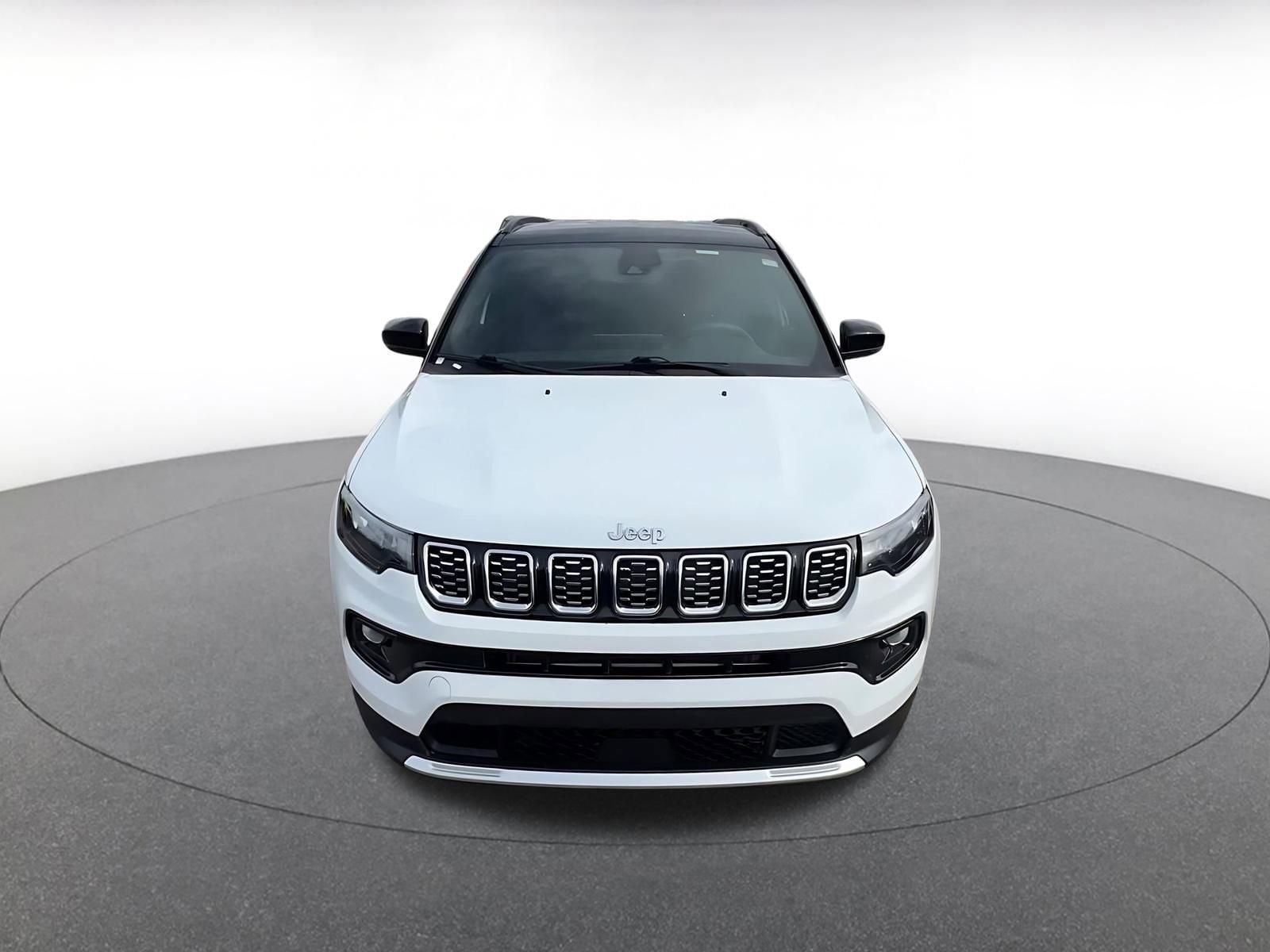 Thumbnail: 2025 Jeep Compass - 4