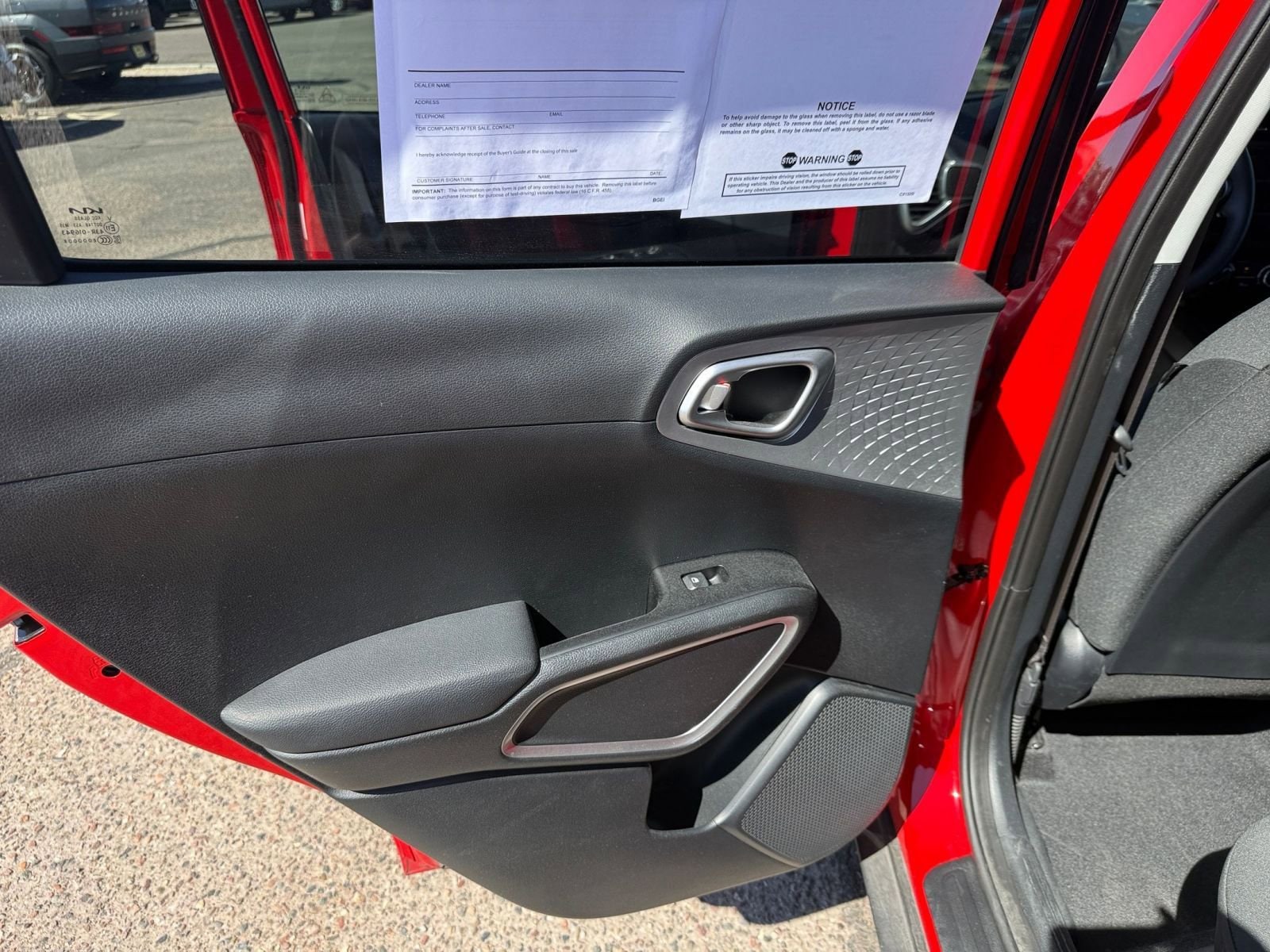Thumbnail: 2025 Kia Soul - 23