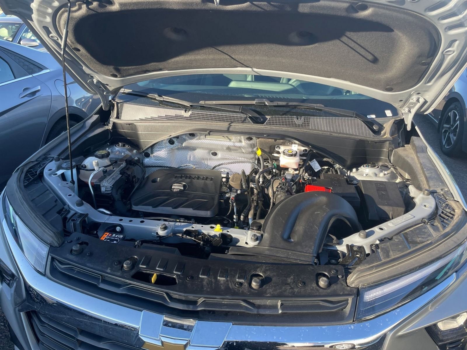 Thumbnail: 2025 Chevrolet TrailBlazer - 30