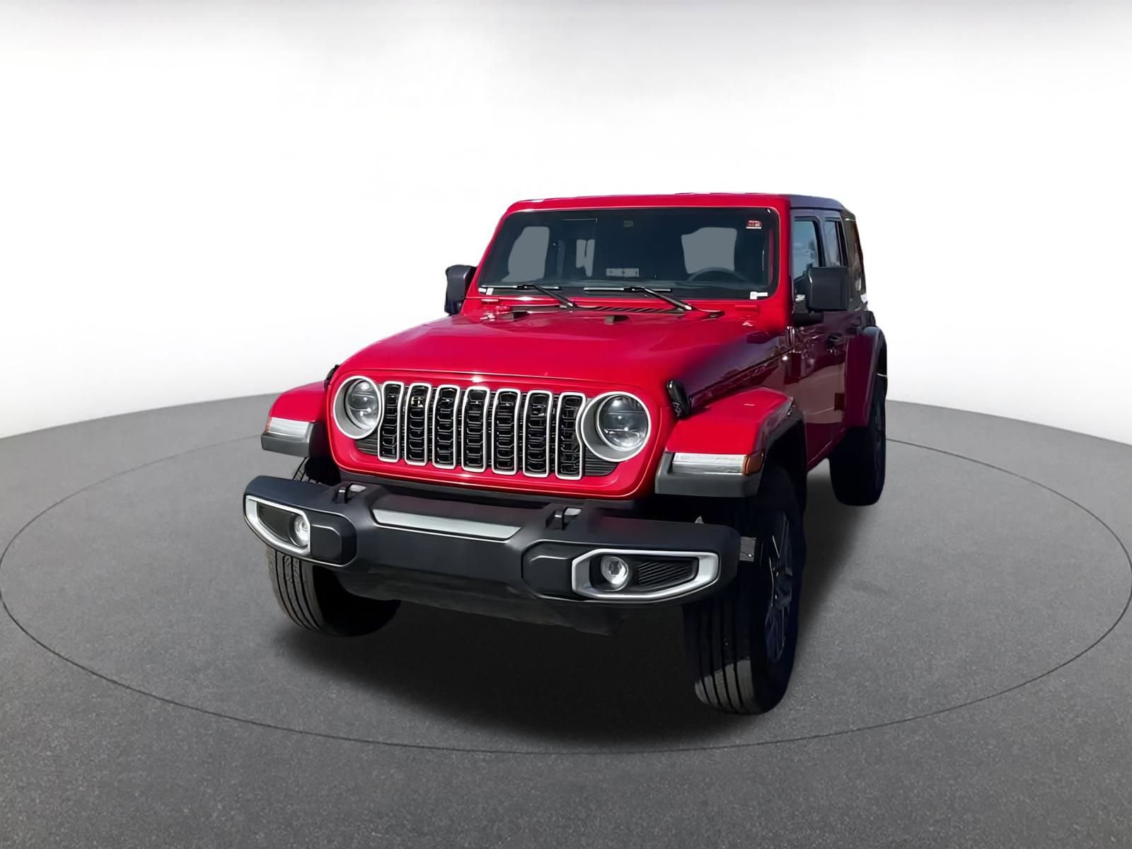 Thumbnail: 2025 Jeep Wrangler - 3