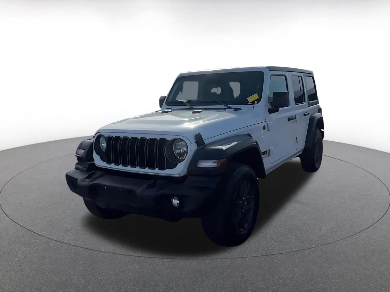 Thumbnail: 2025 Jeep Wrangler - 7