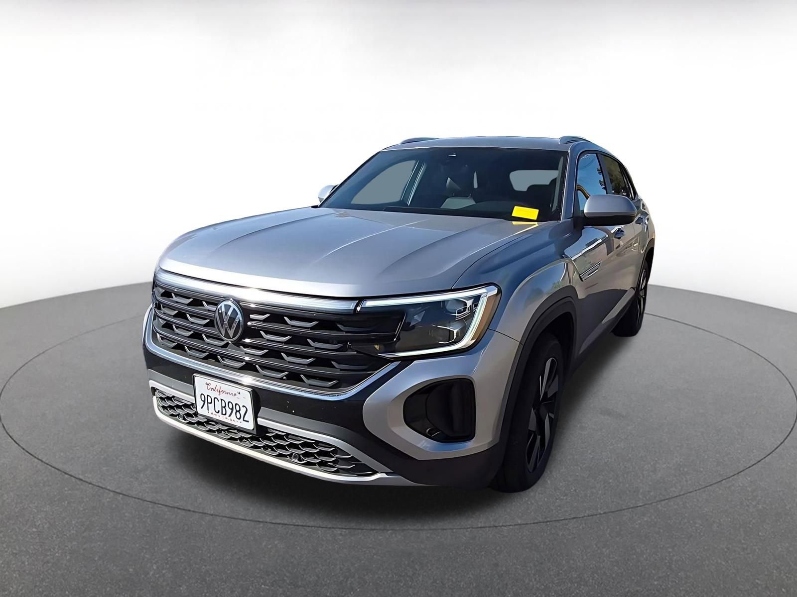 Thumbnail: 2025 Volkswagen Atlas - 3