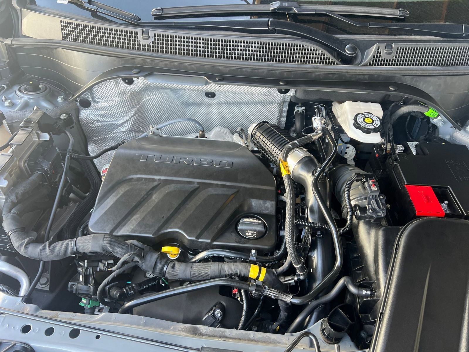 Thumbnail: 2025 Buick Envista - 32