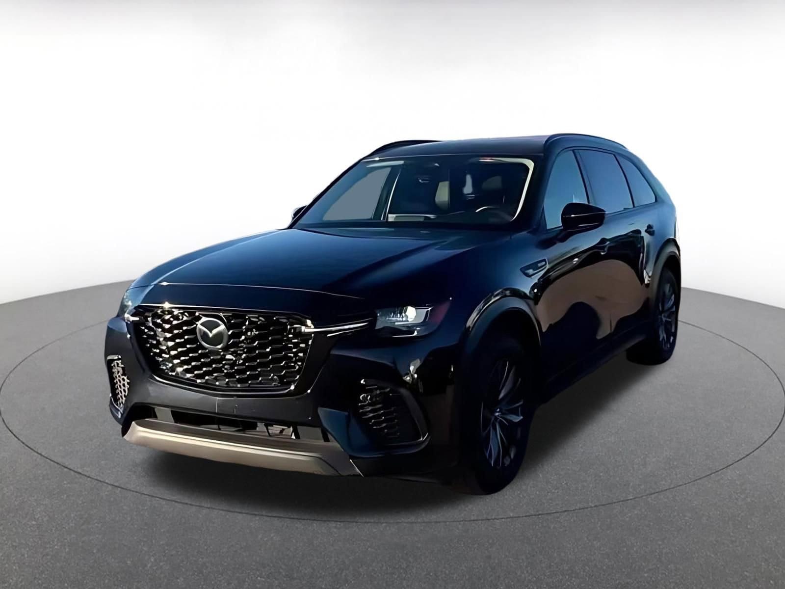 Thumbnail: 2025 Mazda CX-70 - 7