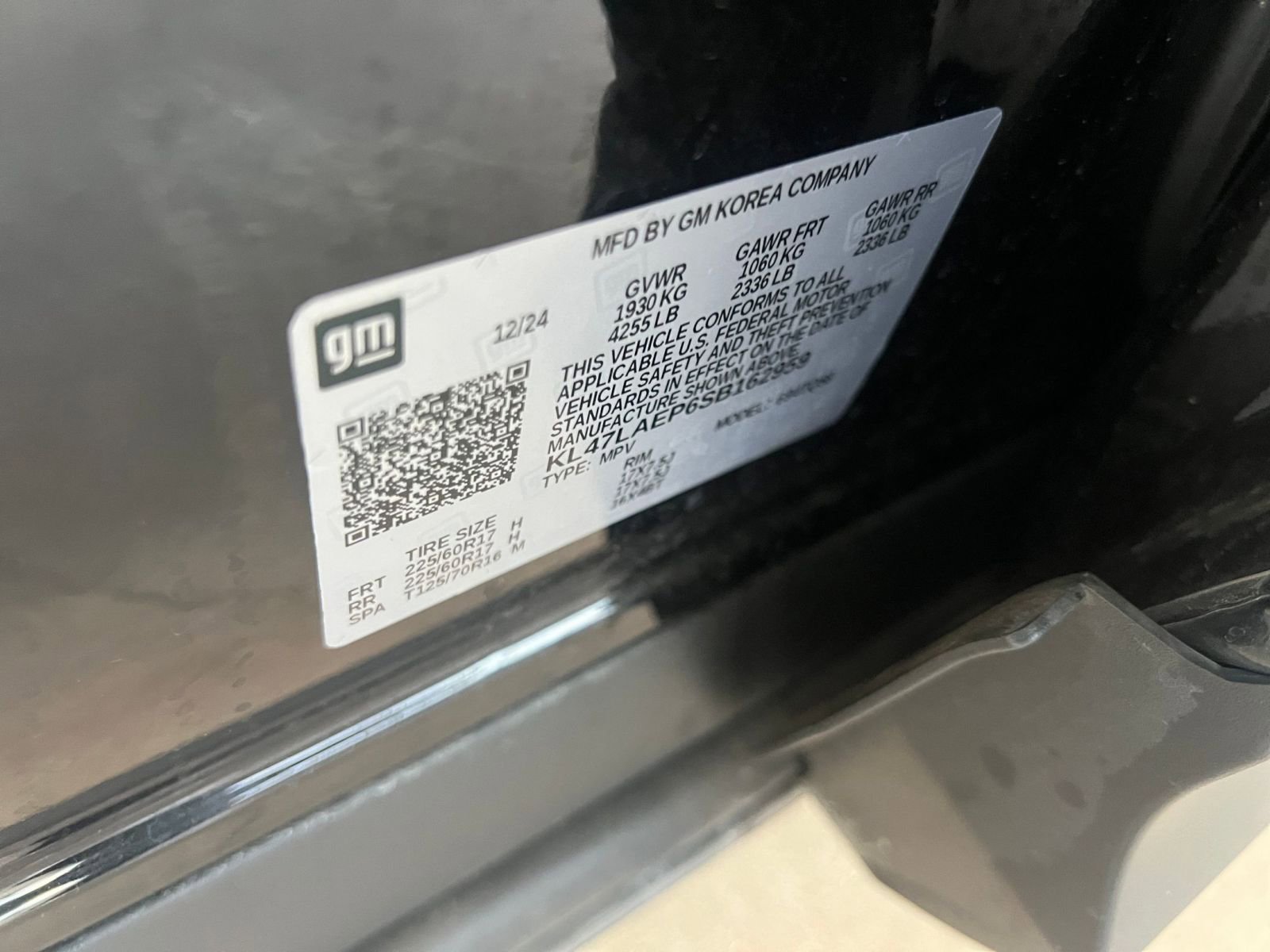 Thumbnail: 2025 Buick Envista - 29