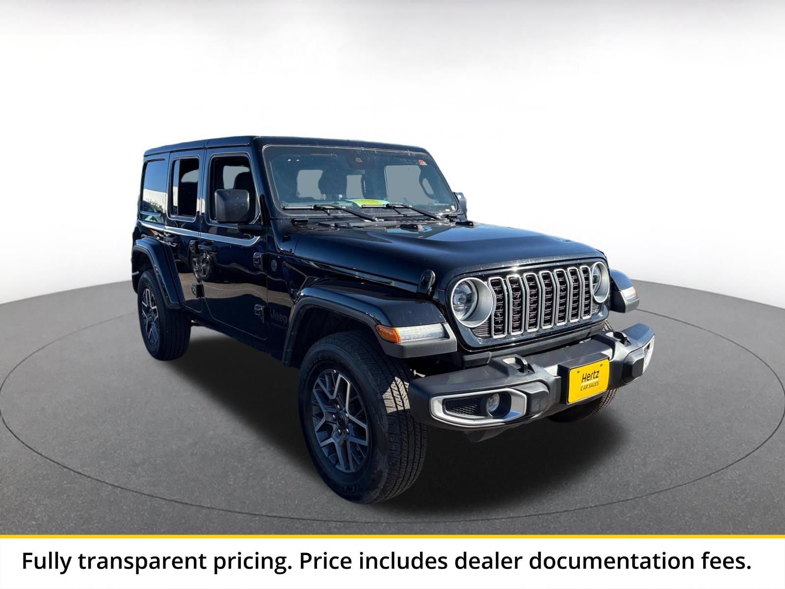 Thumbnail: 2025 Jeep Wrangler - 1