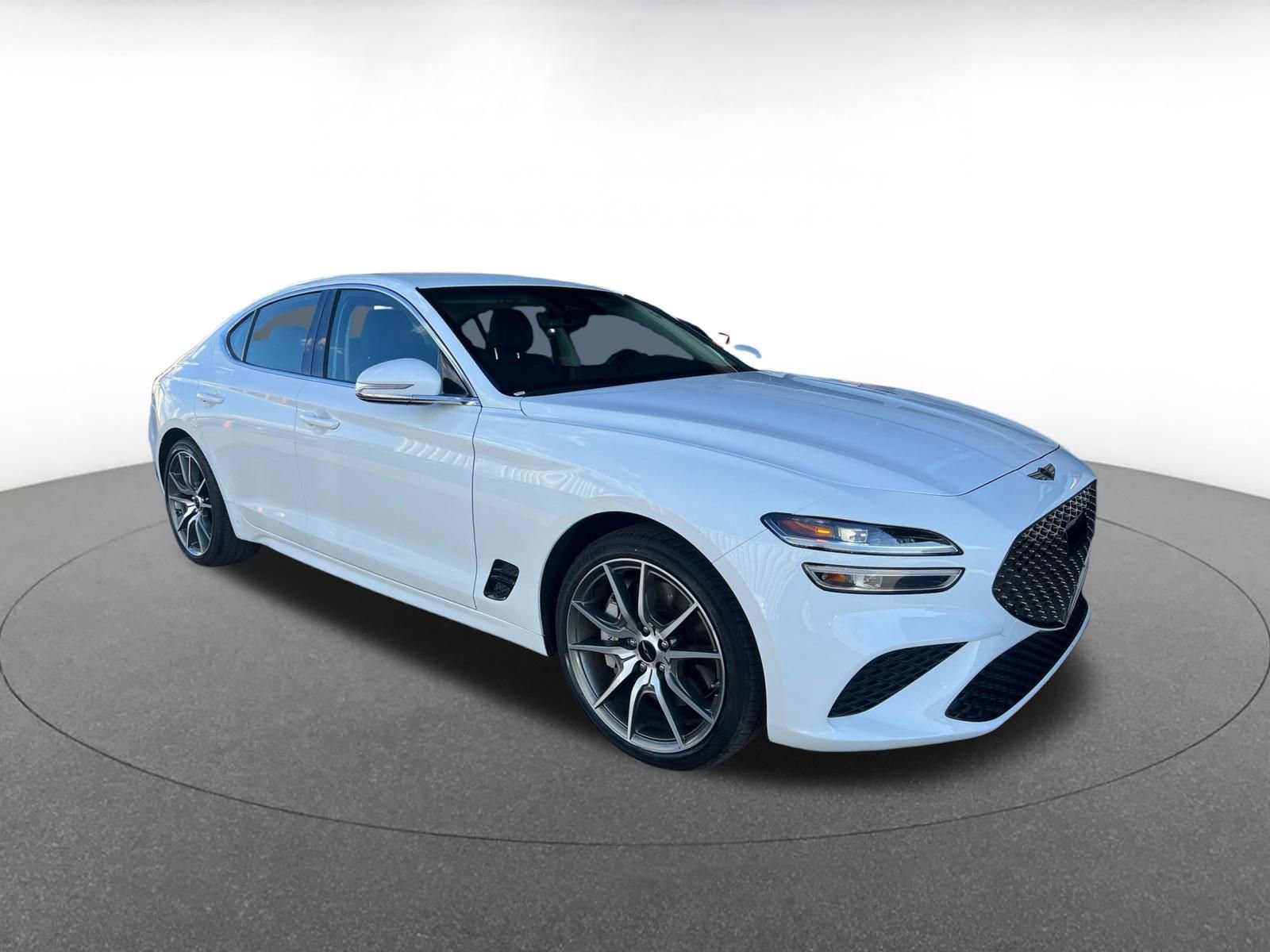 Thumbnail: 2025 Genesis G70 - 1
