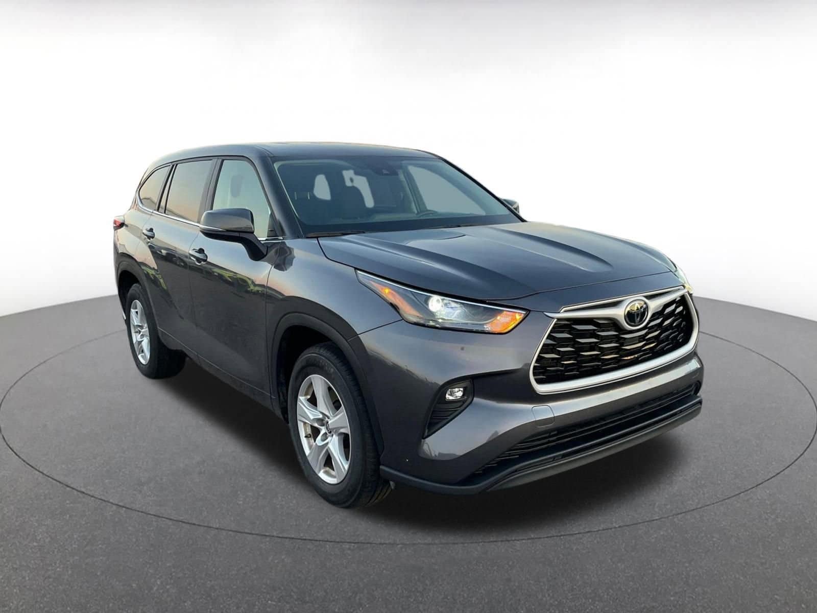 Thumbnail: 2025 Toyota Highlander - 1