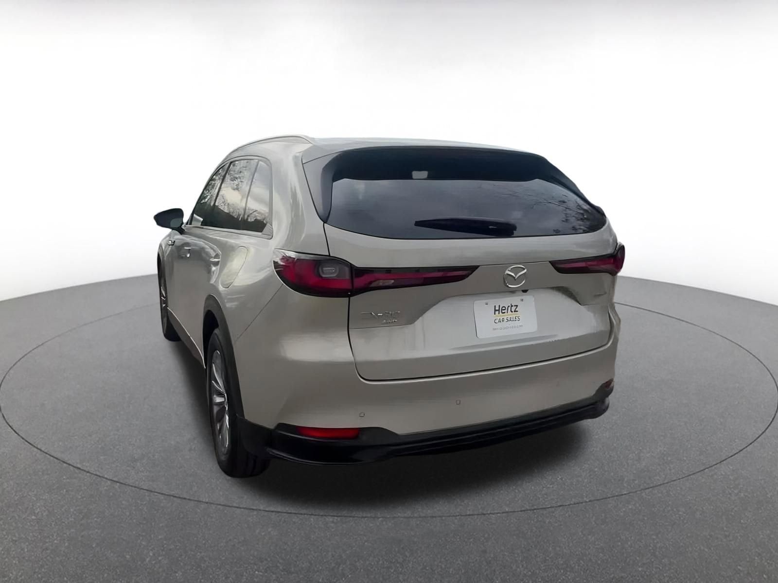 Thumbnail: 2025 Mazda CX-90 - 11