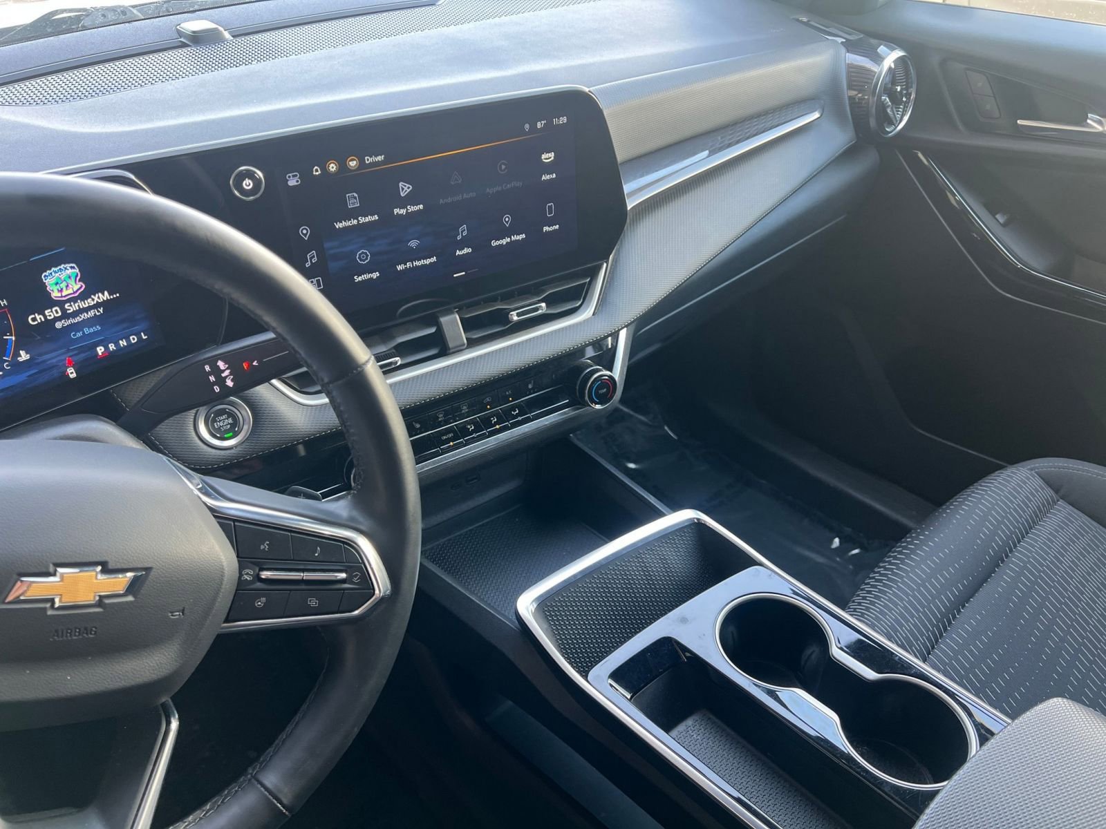 Thumbnail: 2025 Chevrolet Equinox - 20