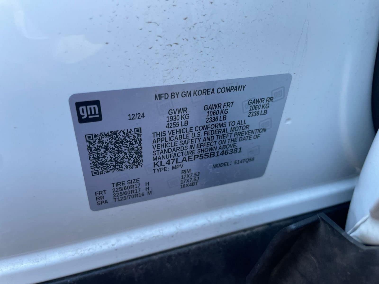 Thumbnail: 2025 Buick Envista - 28