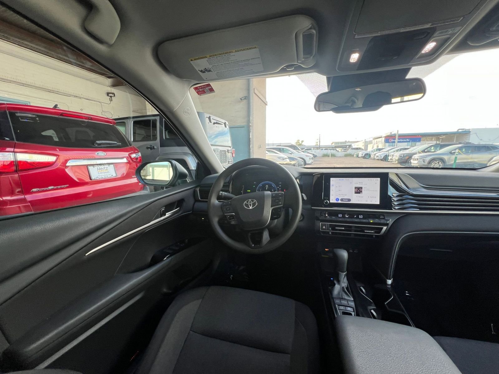 Thumbnail: 2025 Toyota Camry - 34