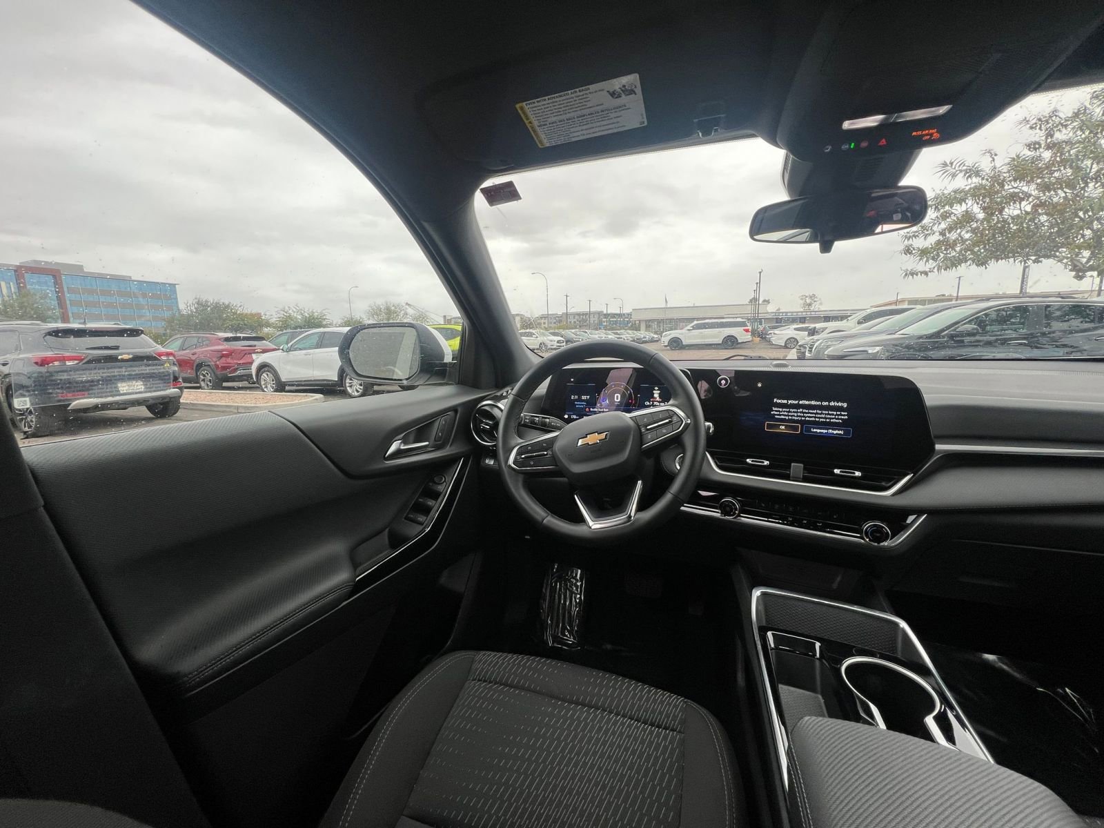 Thumbnail: 2025 Chevrolet Equinox - 34