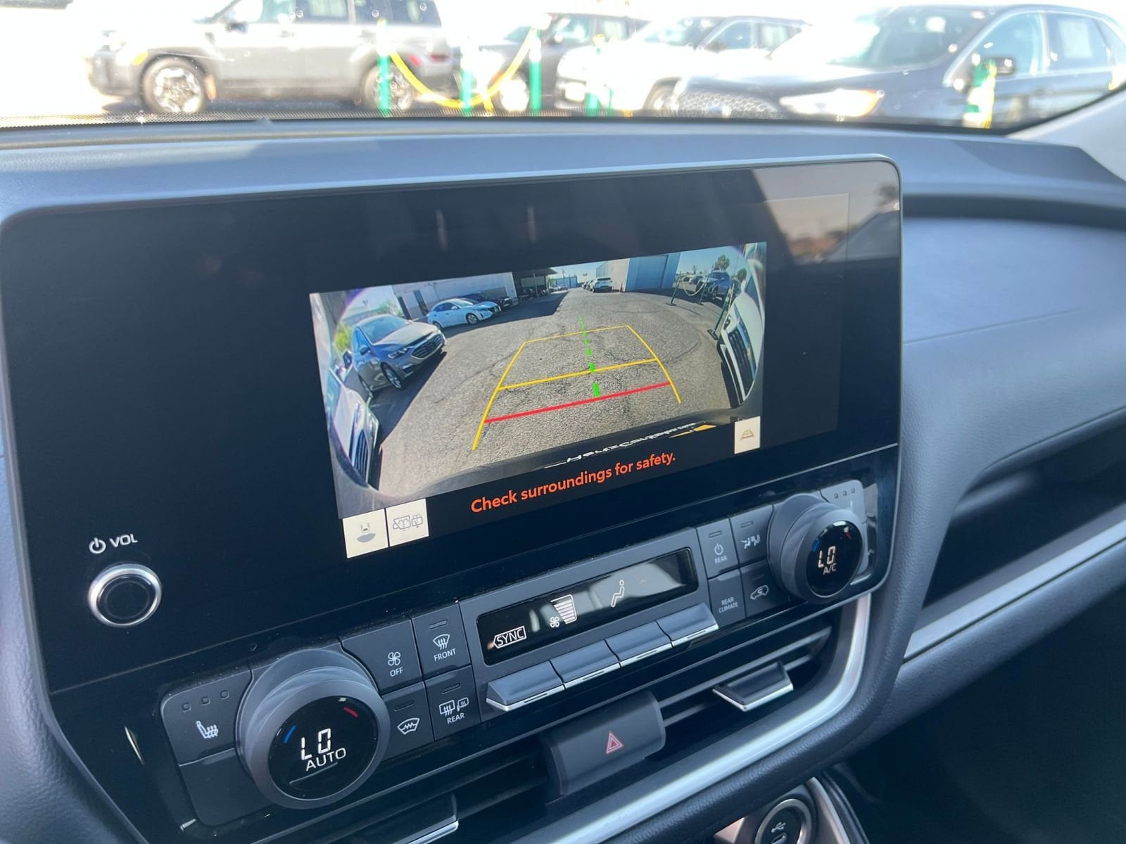 Thumbnail: 2025 Toyota Grand Highlander - 27