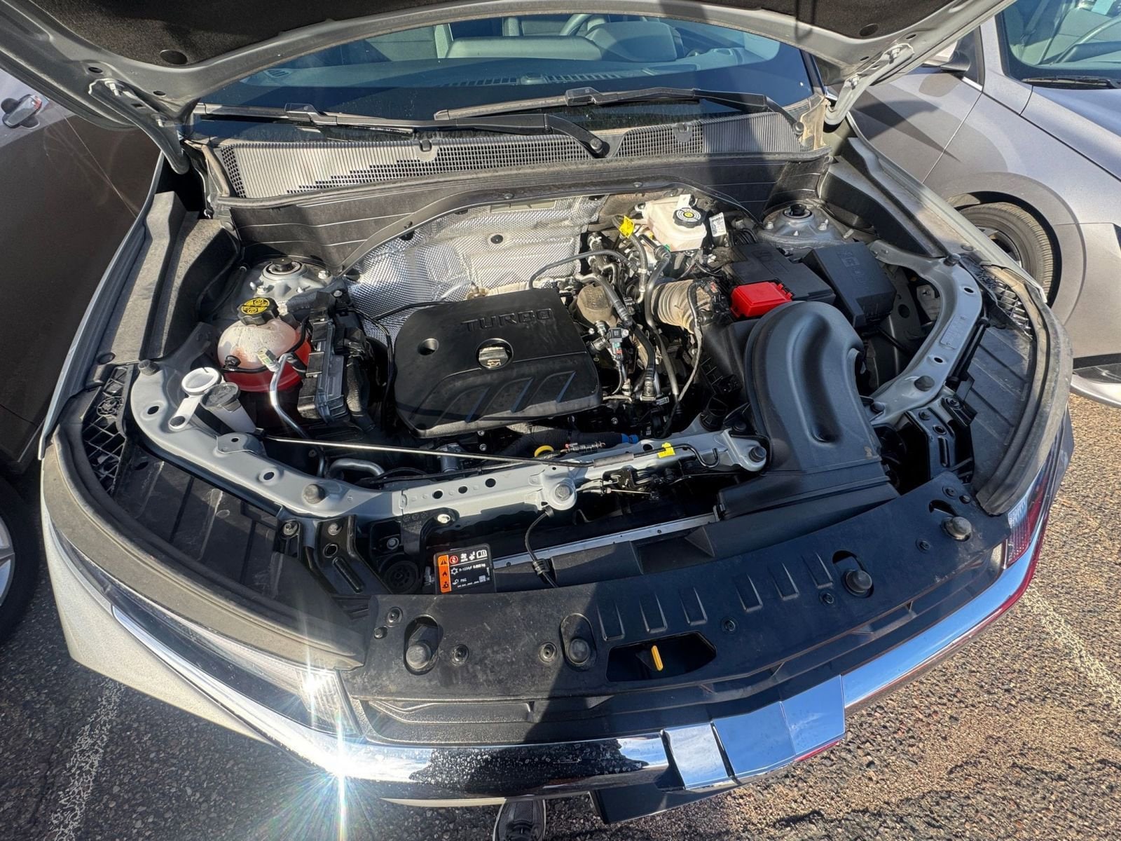 Thumbnail: 2025 Chevrolet TrailBlazer - 30