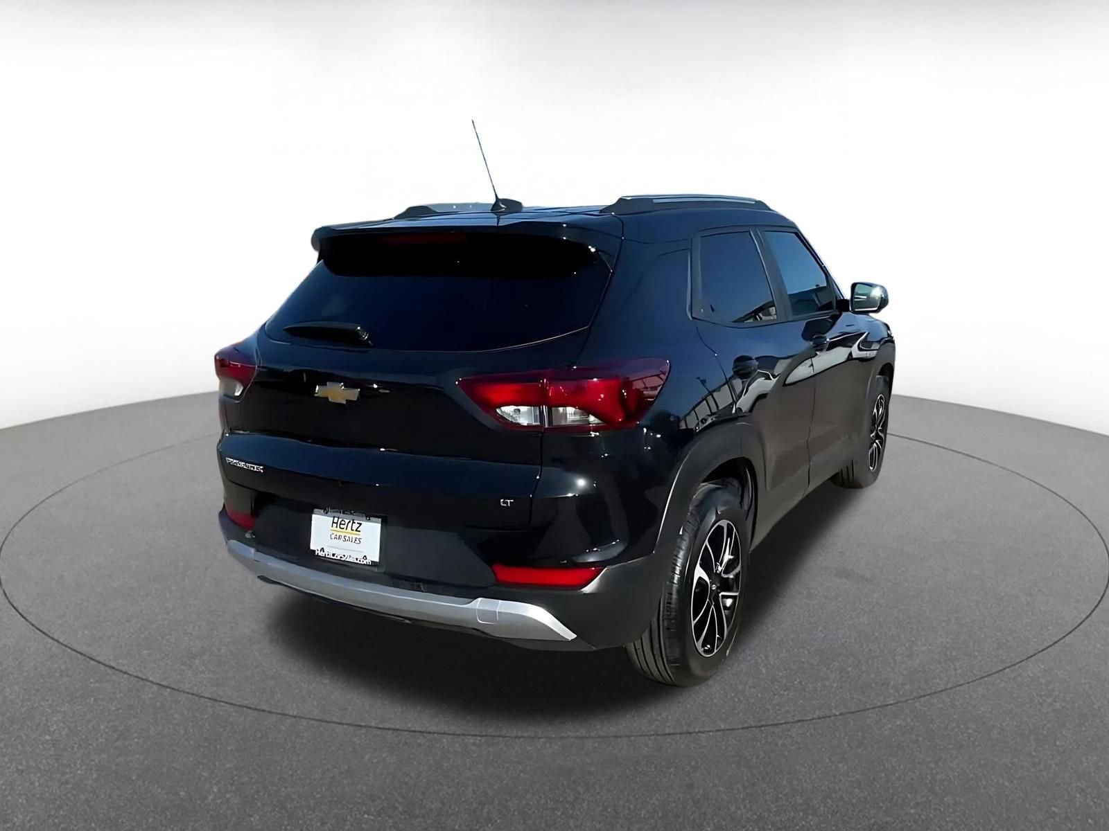 Thumbnail: 2025 Chevrolet TrailBlazer - 14