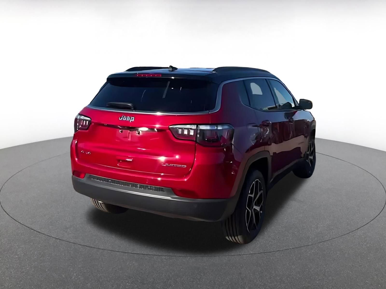 Thumbnail: 2025 Jeep Compass - 12