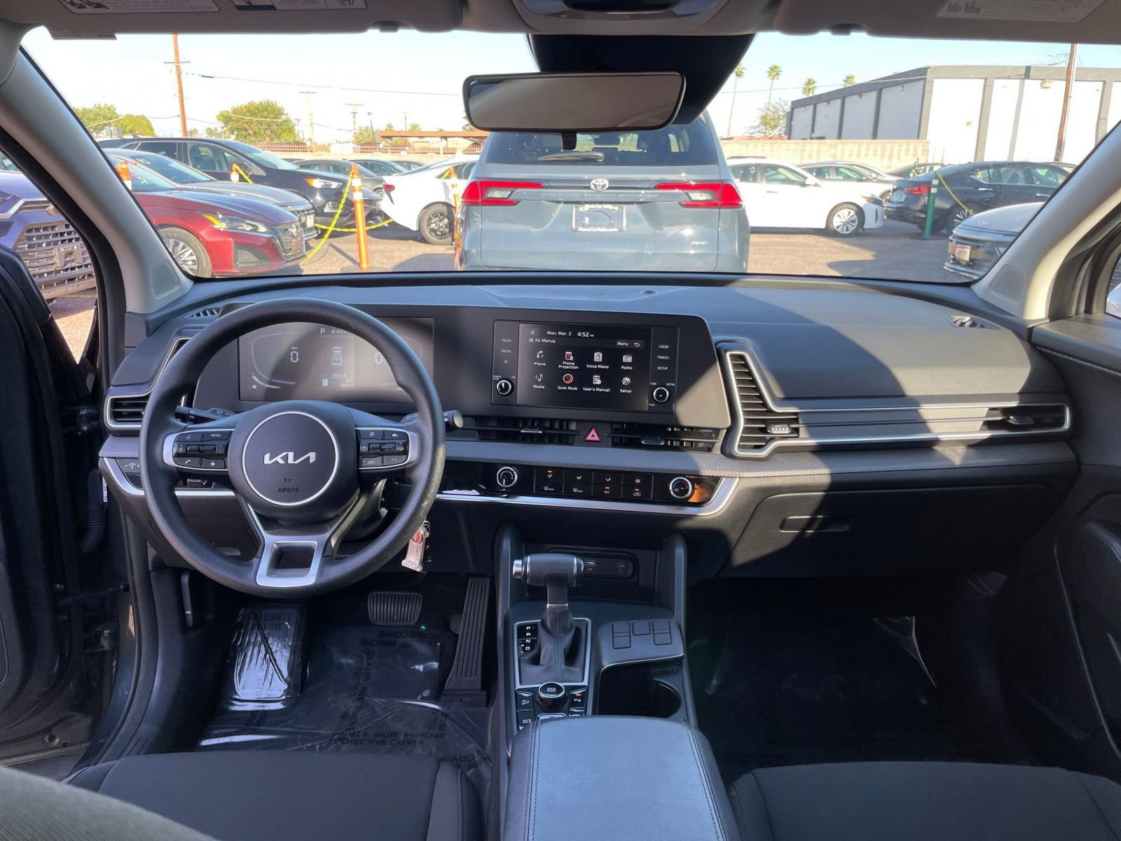 Thumbnail: 2025 Kia Sportage - 32