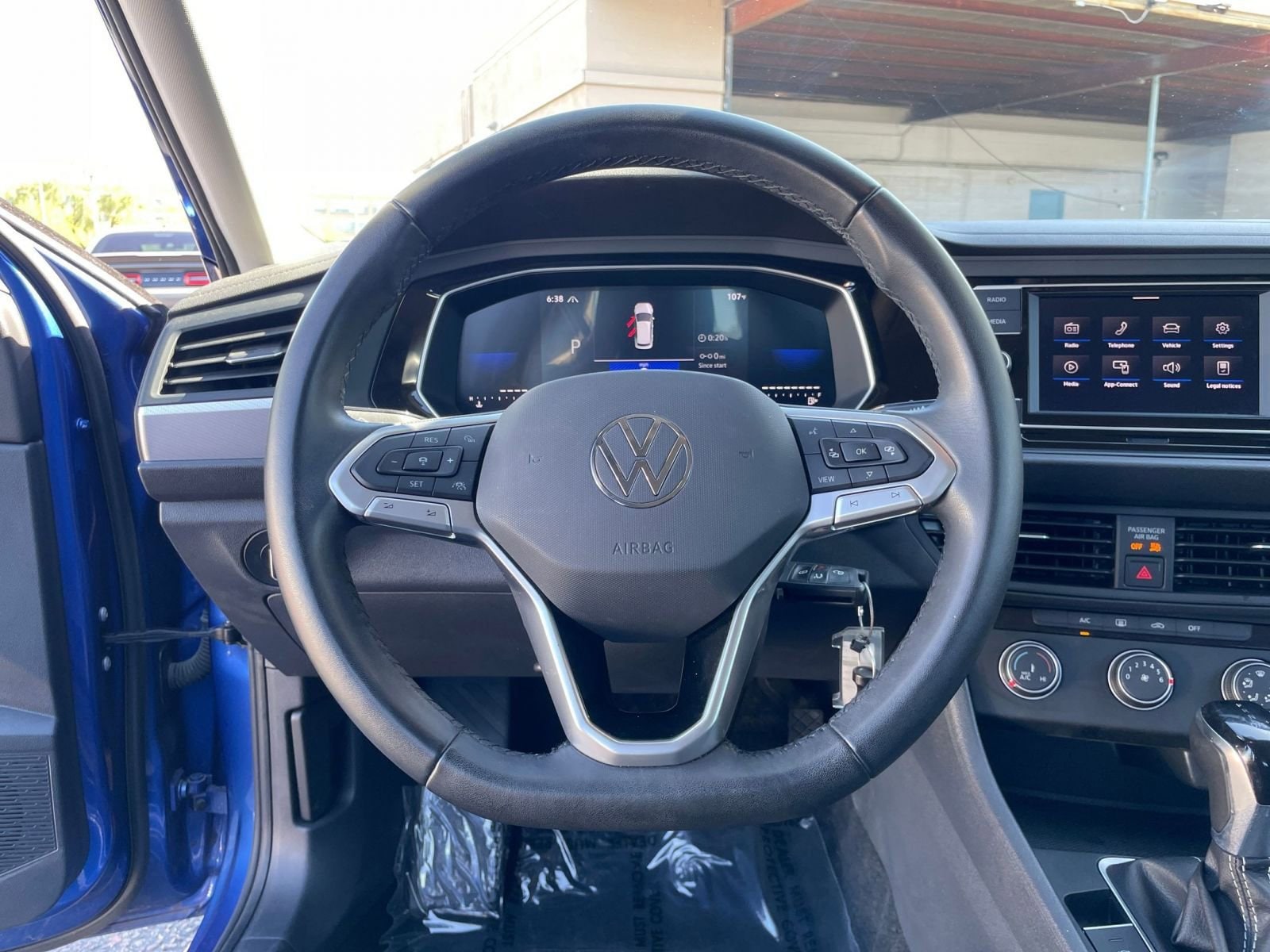 Thumbnail: 2024 Volkswagen Jetta - 26