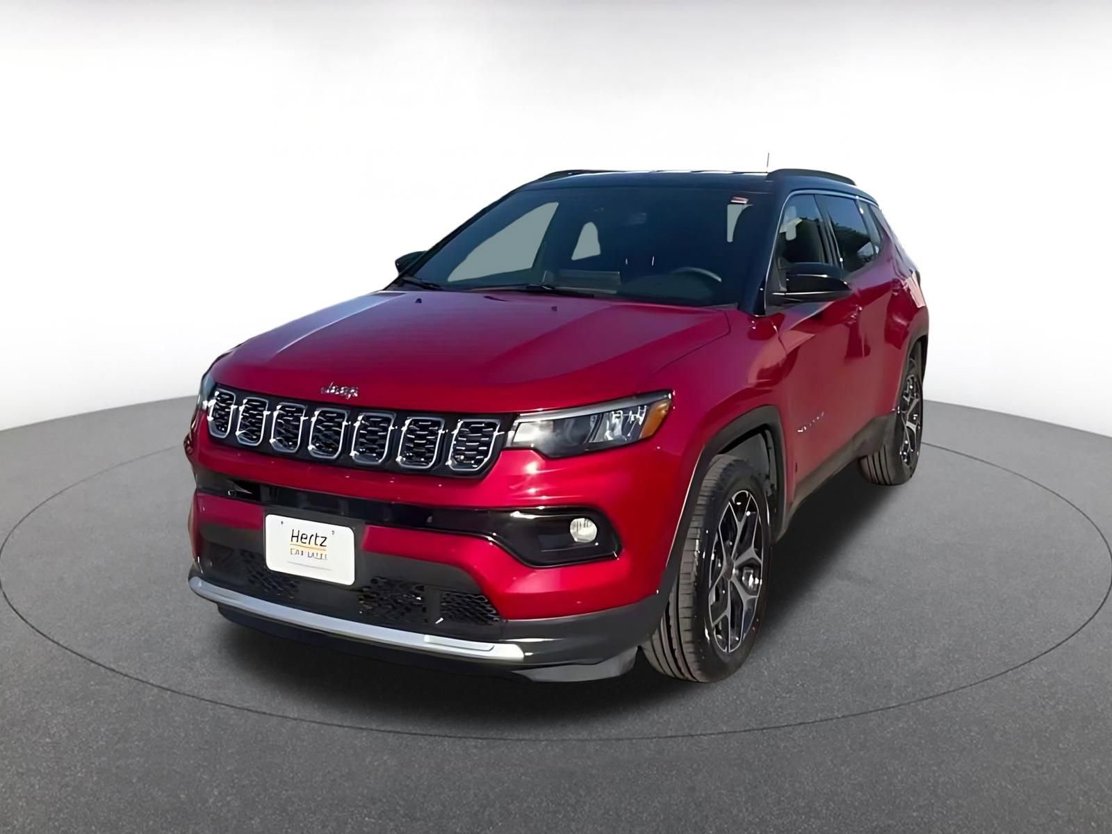Thumbnail: 2025 Jeep Compass - 4