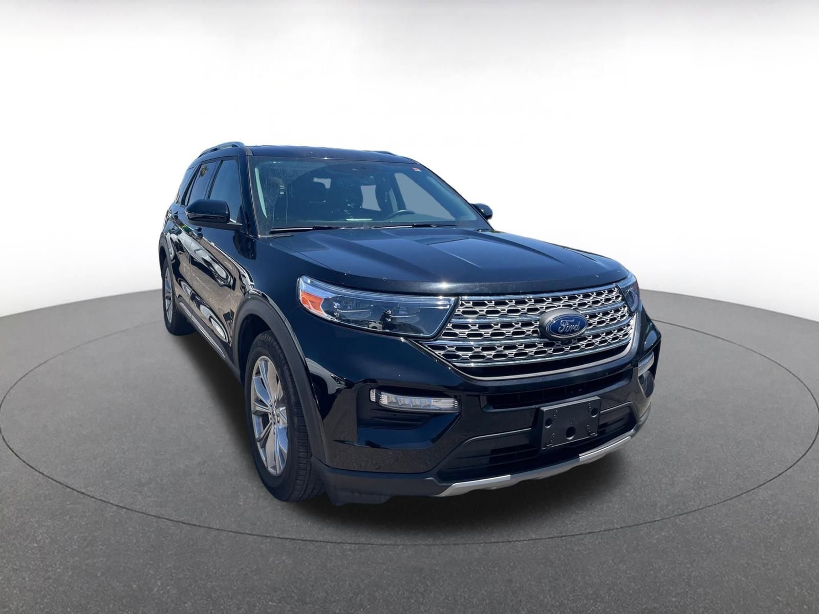 Thumbnail: 2024 Ford Explorer - 1