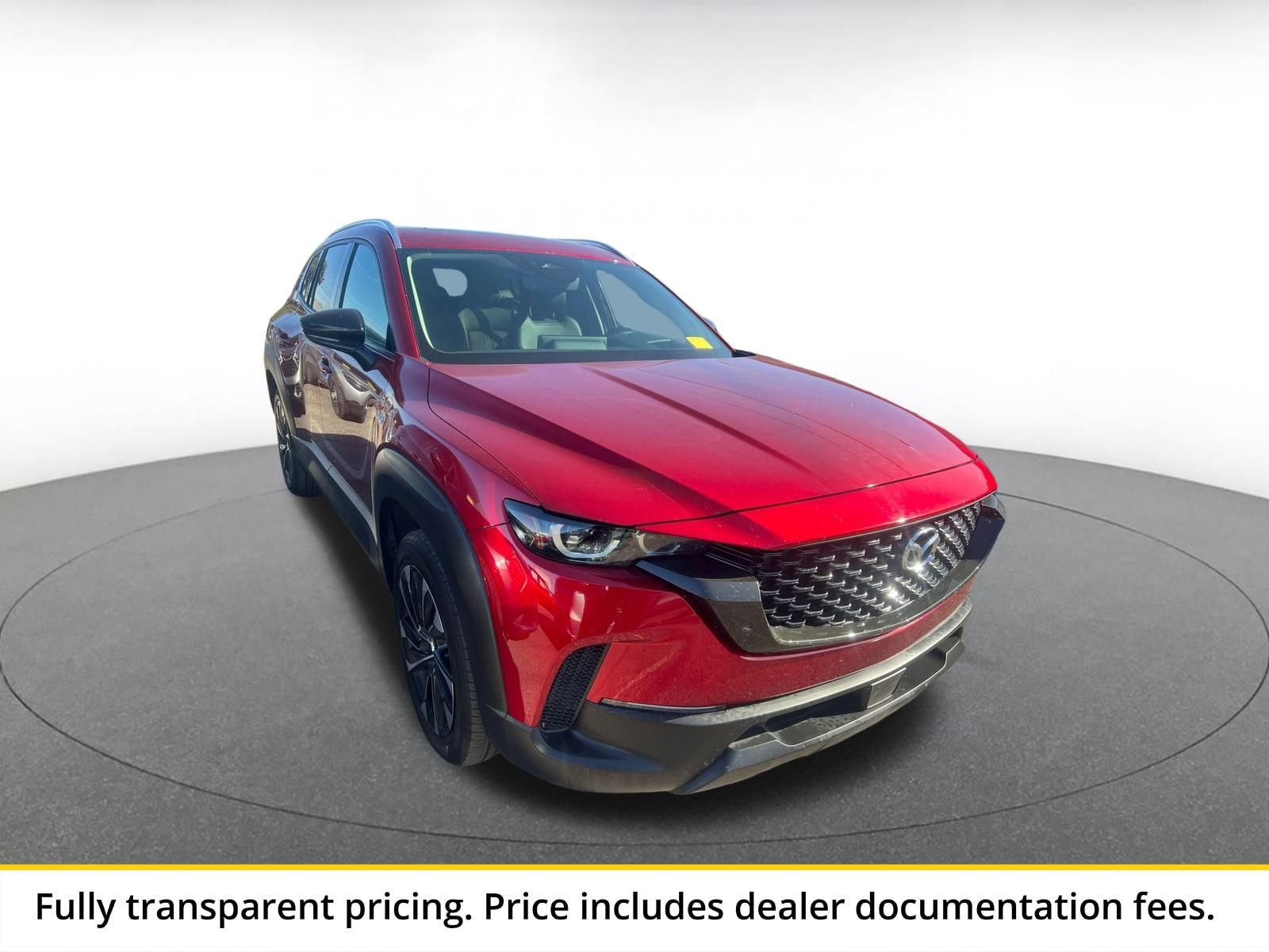 Thumbnail: 2025 Mazda CX-50 - 1