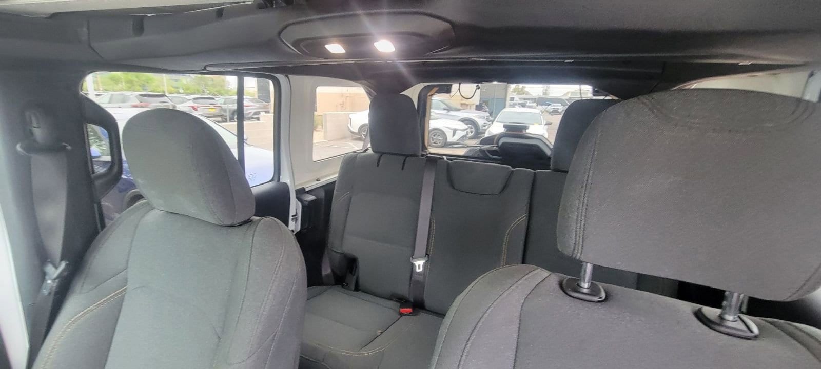 Thumbnail: 2025 Jeep Wrangler - 12