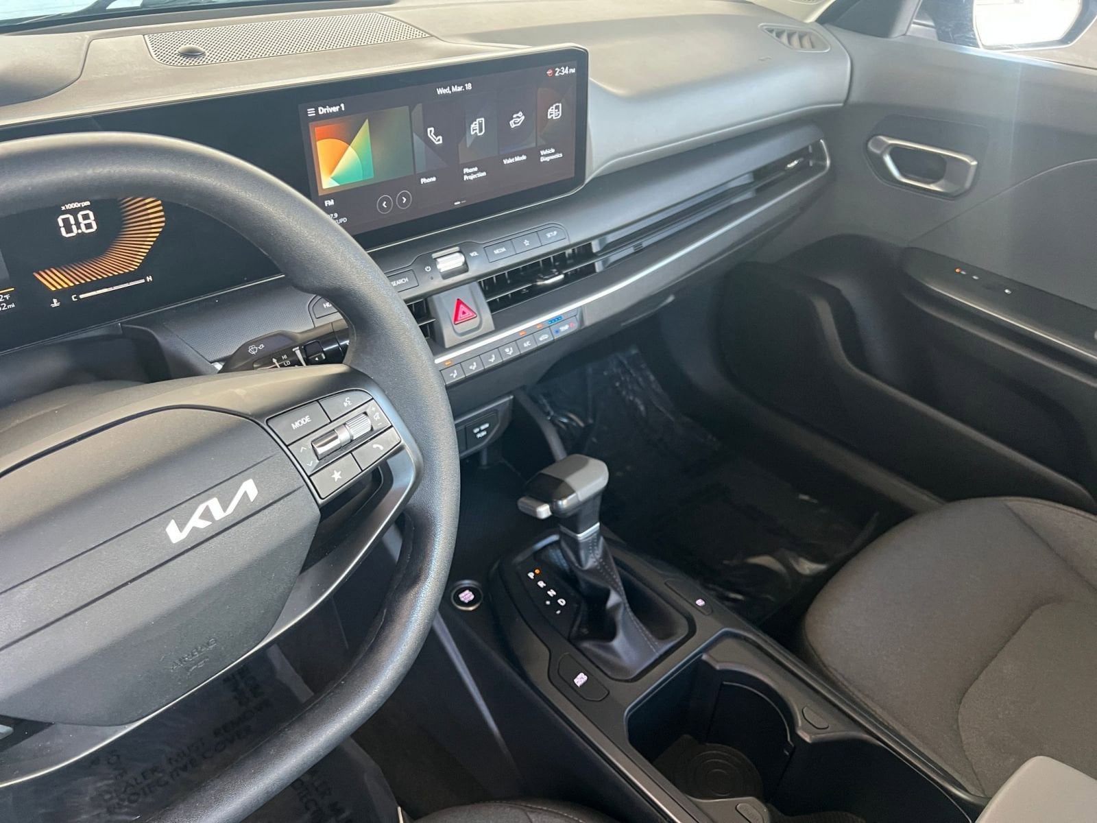 Thumbnail: 2025 Kia K4 - 20