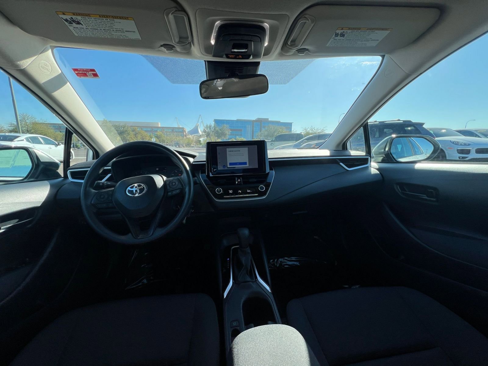 Thumbnail: 2025 Toyota Corolla - 33