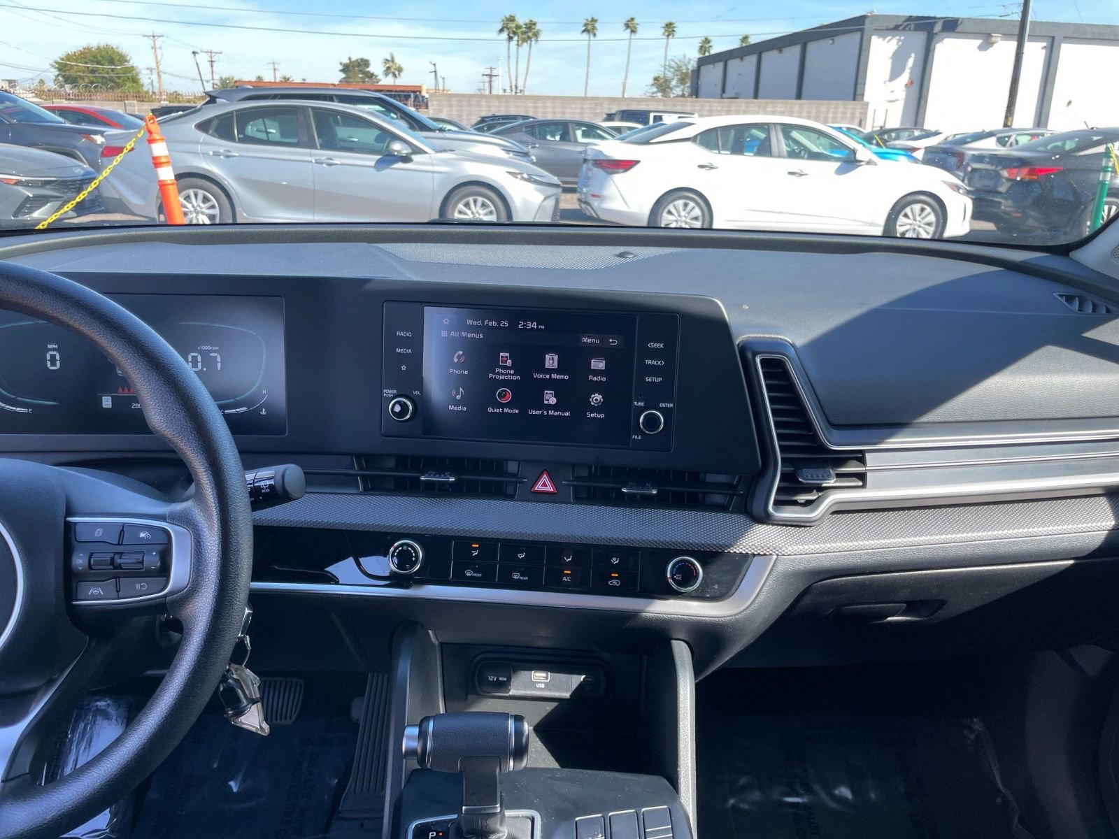 Thumbnail: 2025 Kia Sportage - 17