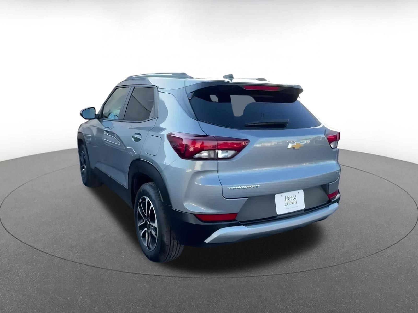 Thumbnail: 2025 Chevrolet TrailBlazer - 11