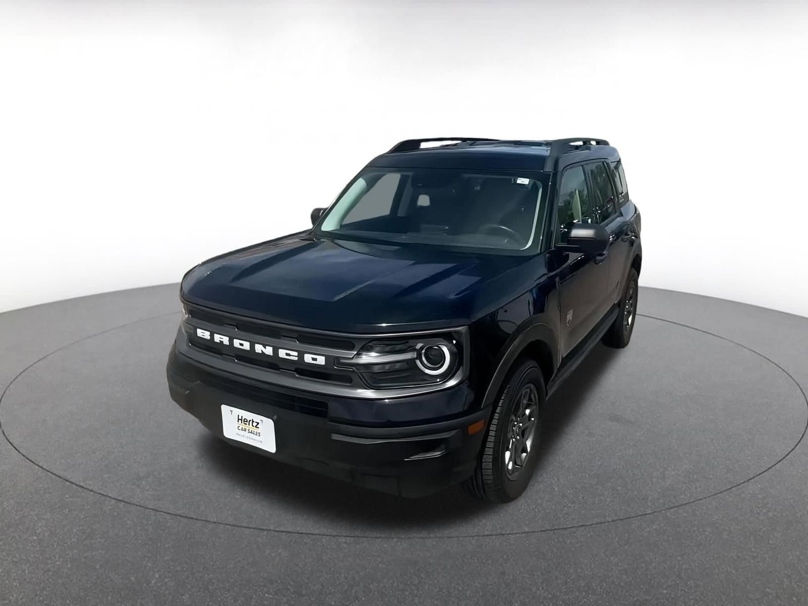 Thumbnail: 2022 Ford Bronco Sport - 6