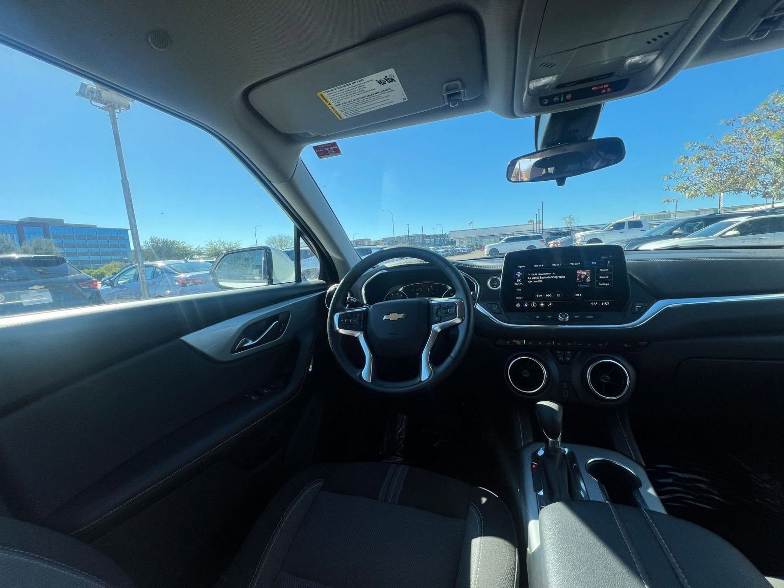 Thumbnail: 2025 Chevrolet Blazer - 34