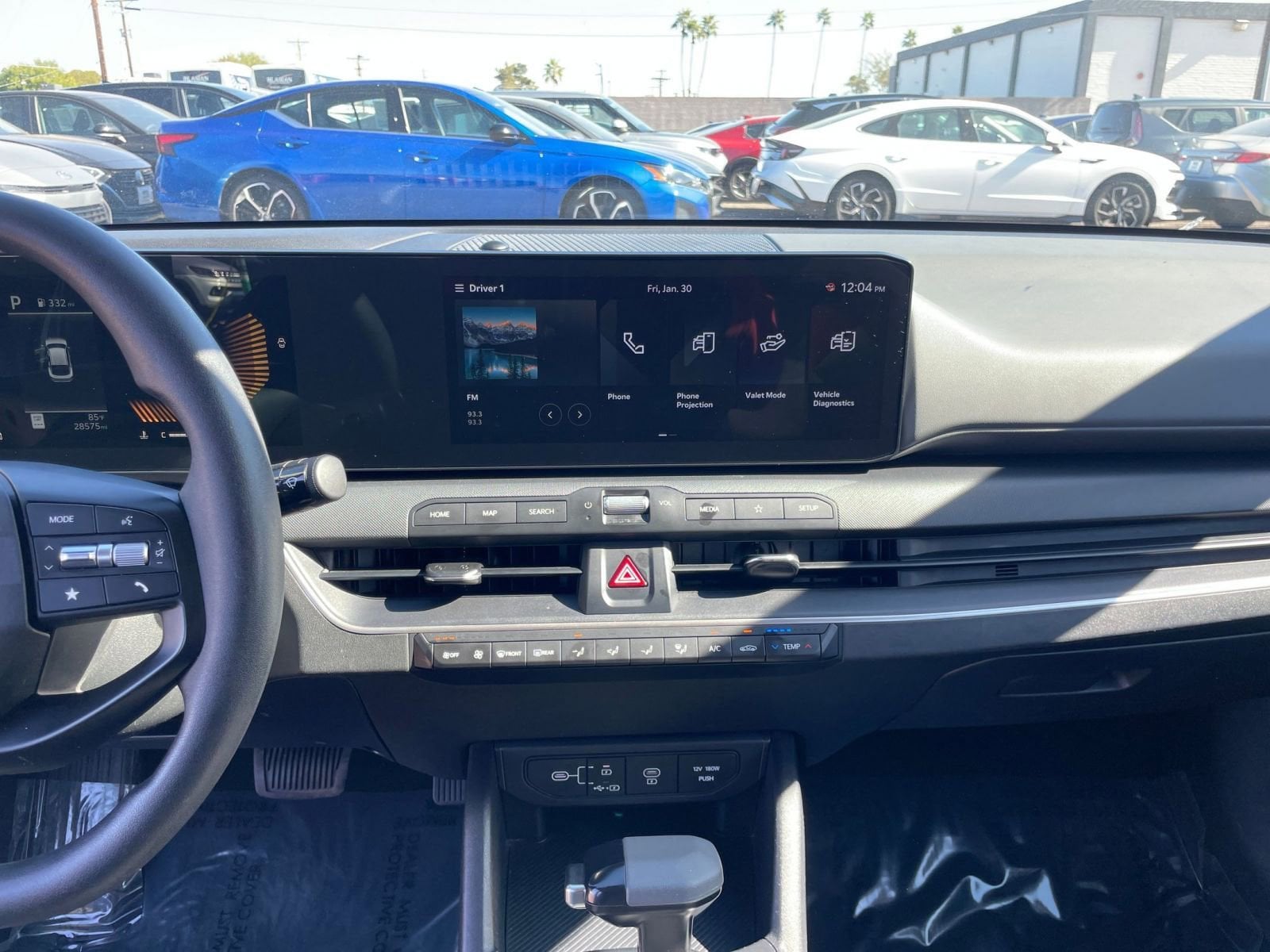 Thumbnail: 2025 Kia K4 - 17