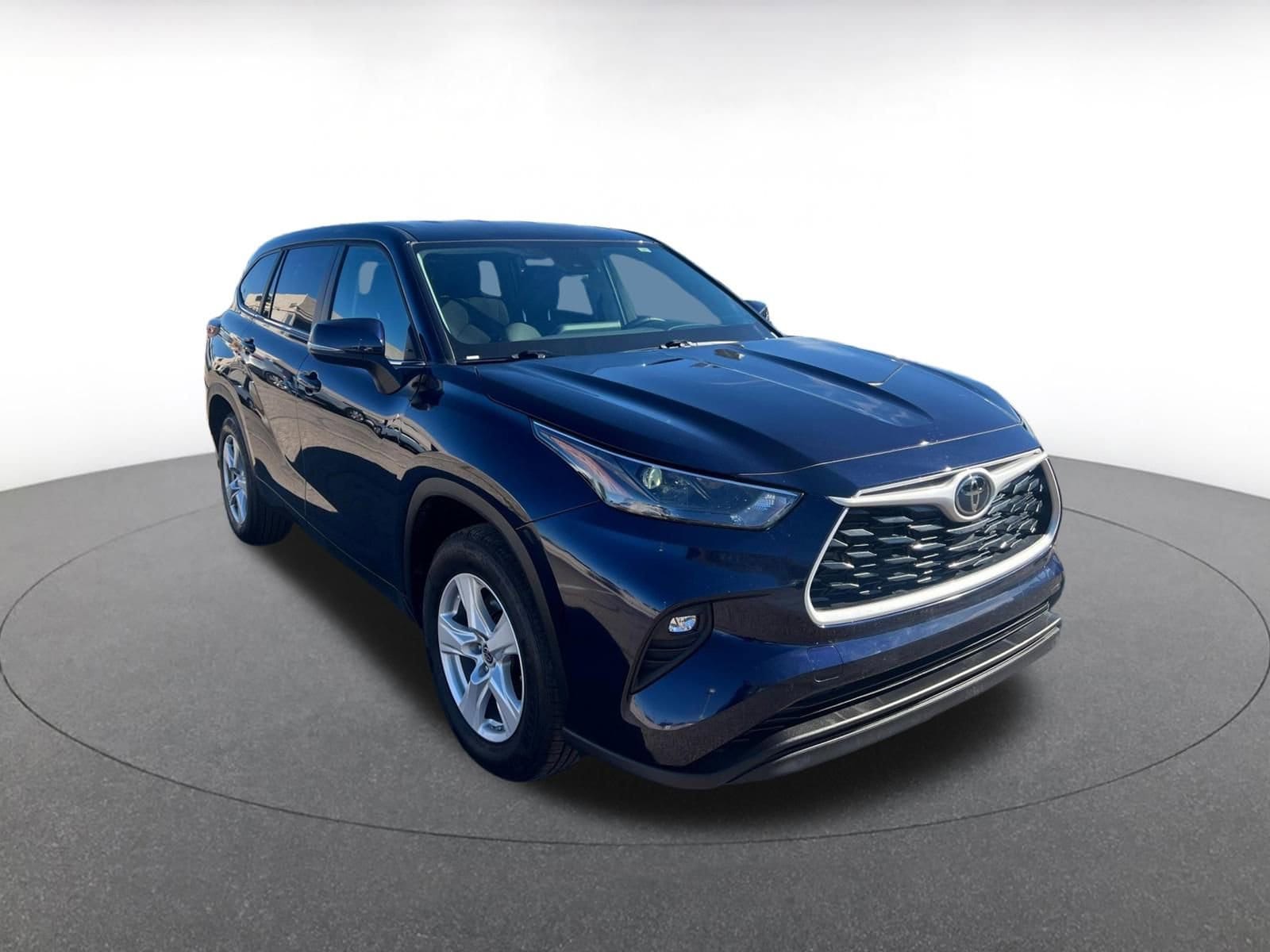 Thumbnail: 2025 Toyota Highlander - 1