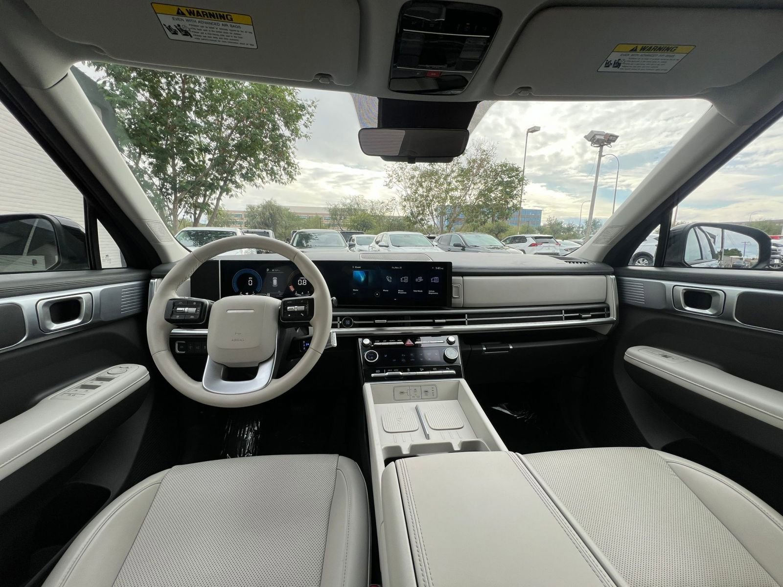 Thumbnail: 2025 Hyundai Santa Fe - 33