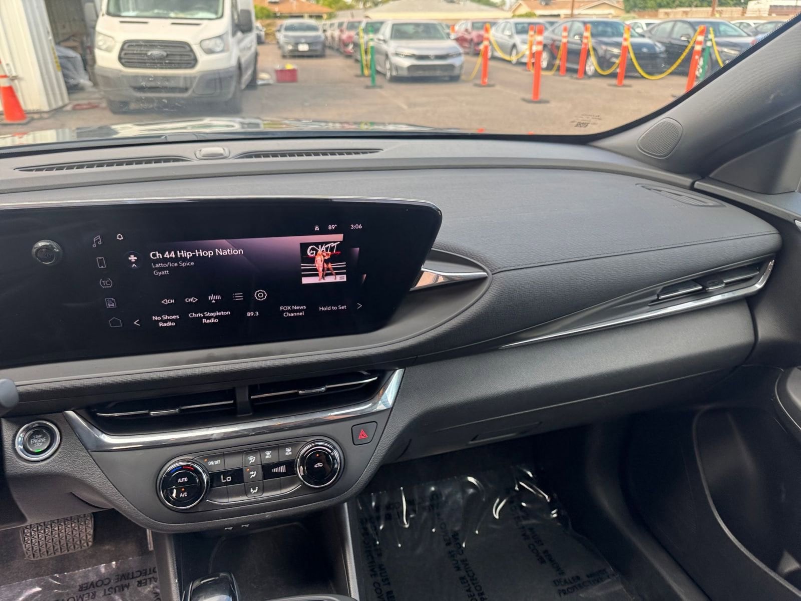 Thumbnail: 2025 Buick Envista - 33