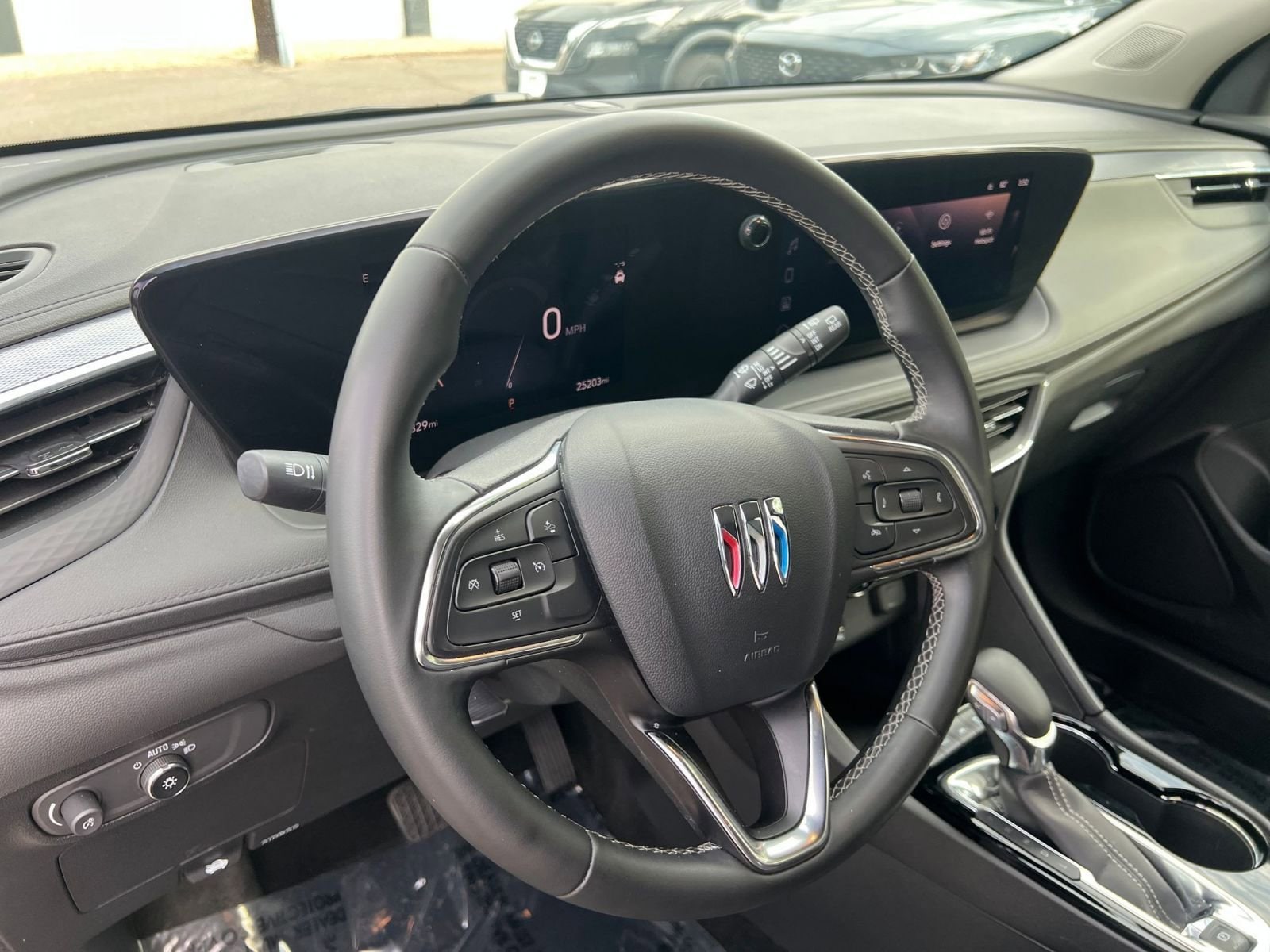 Thumbnail: 2025 Buick Encore GX - 28