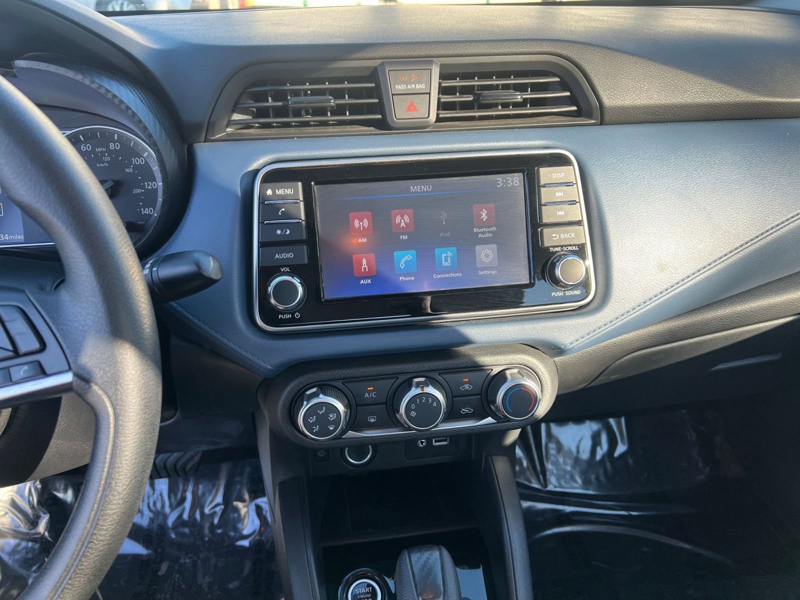 Thumbnail: 2025 Nissan Versa - 21