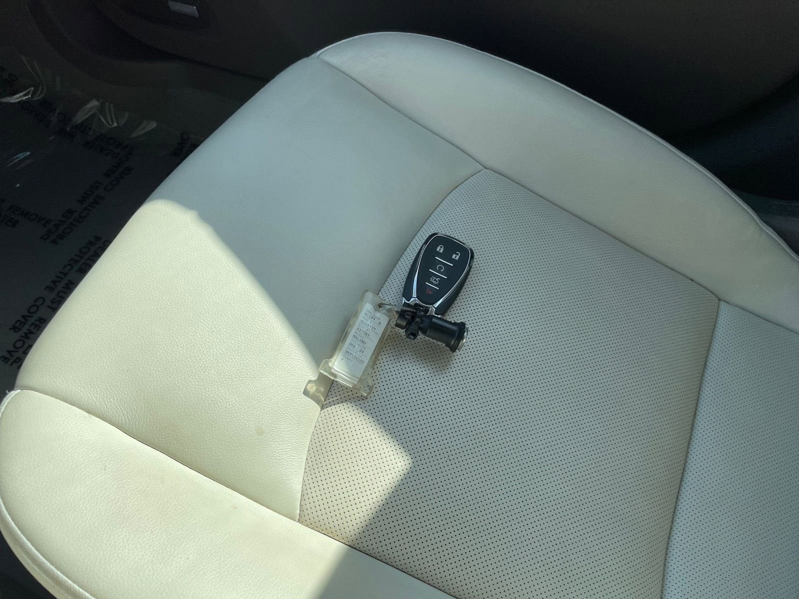 Thumbnail: 2024 Chevrolet Malibu - 22