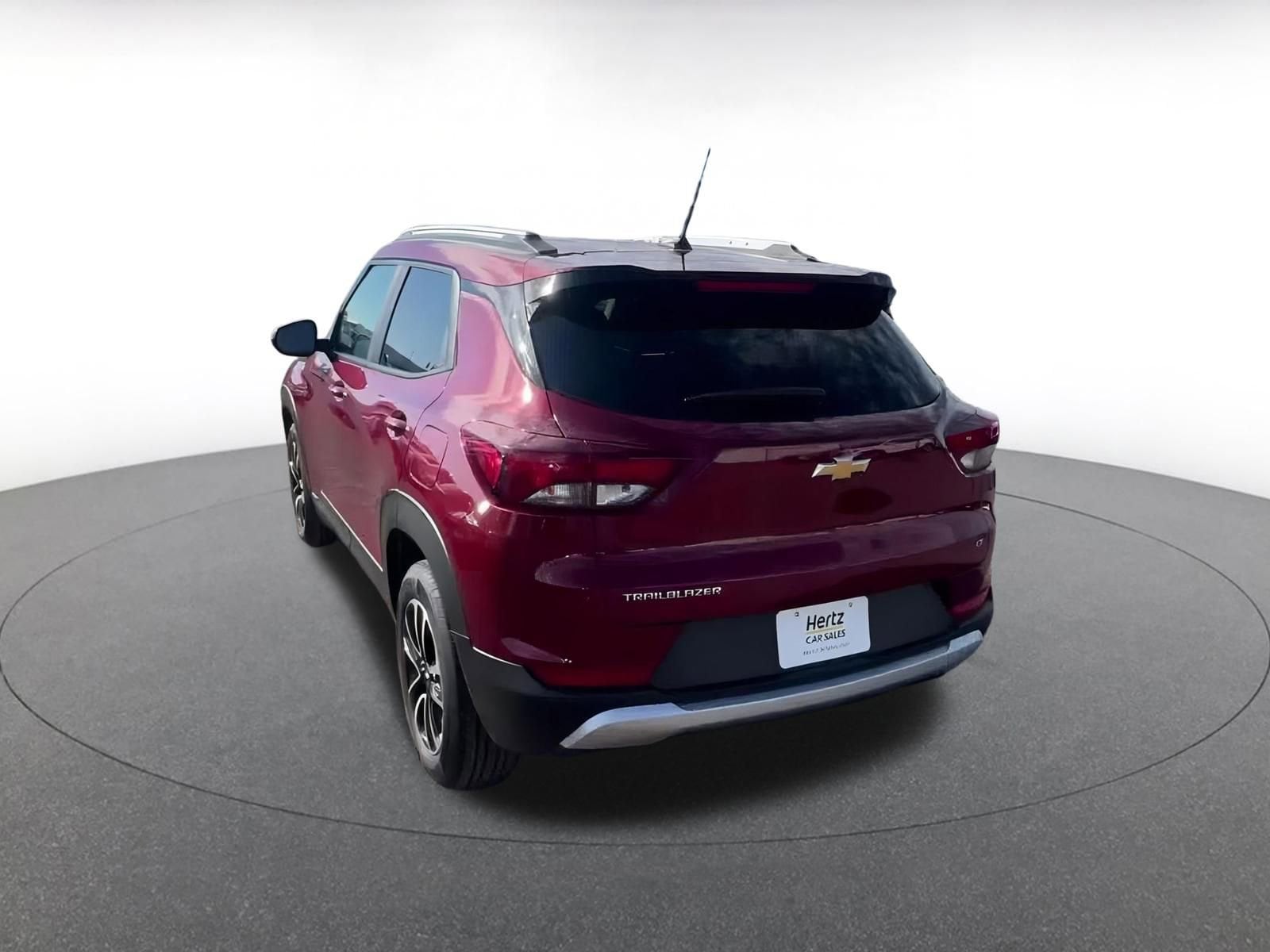 Thumbnail: 2025 Chevrolet TrailBlazer - 11