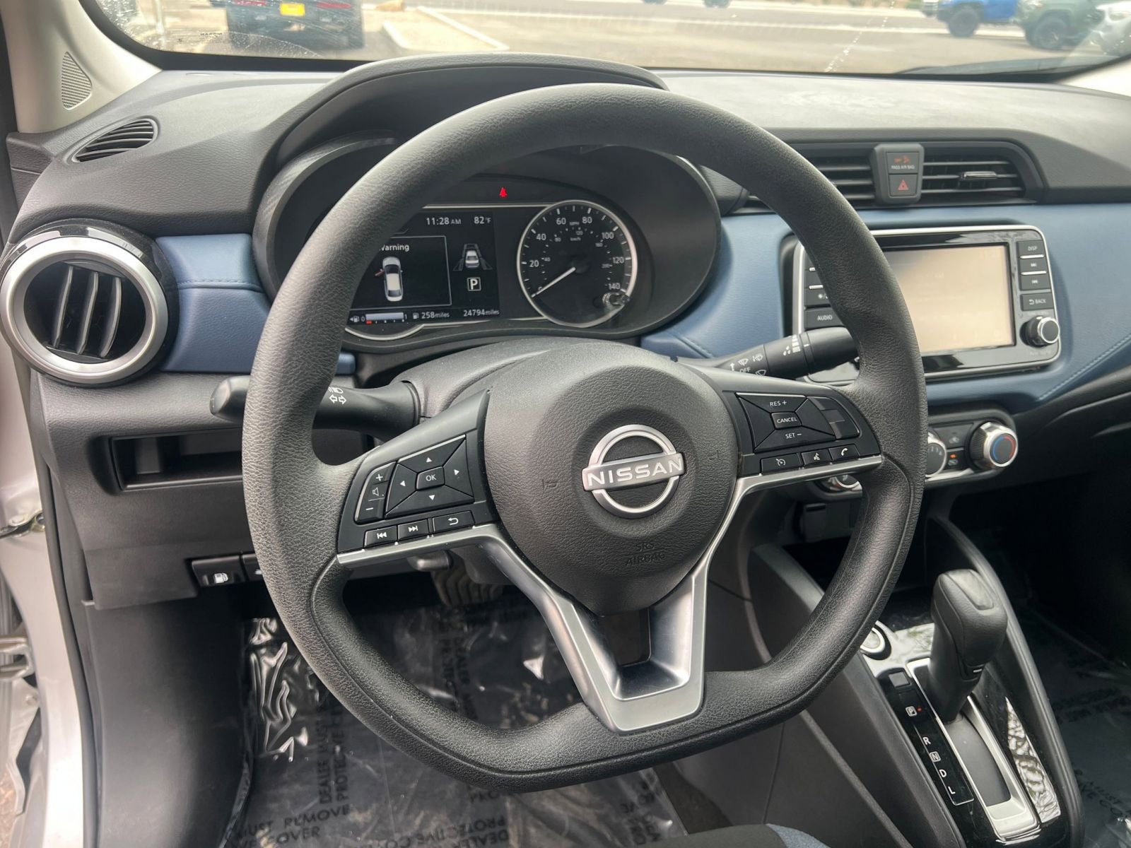 Thumbnail: 2025 Nissan Versa - 28