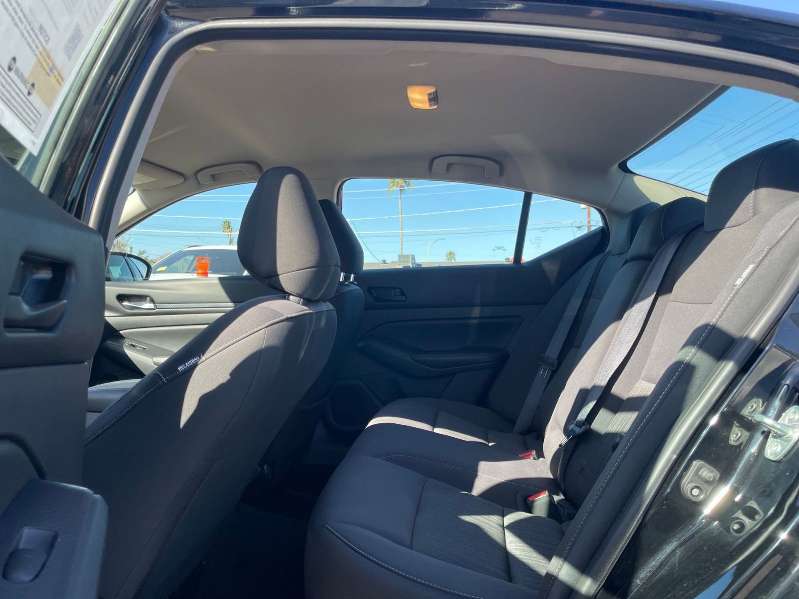 Thumbnail: 2025 Nissan Altima - 27