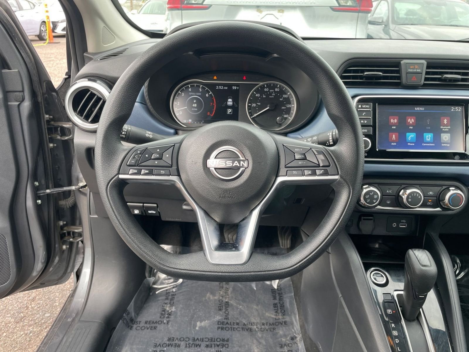 Thumbnail: 2025 Nissan Versa - 27