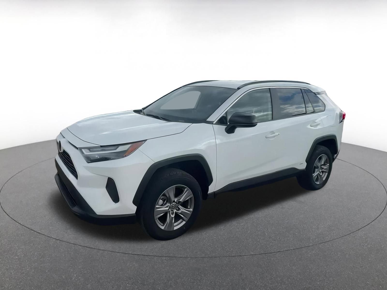 Thumbnail: 2025 Toyota RAV4 - 8