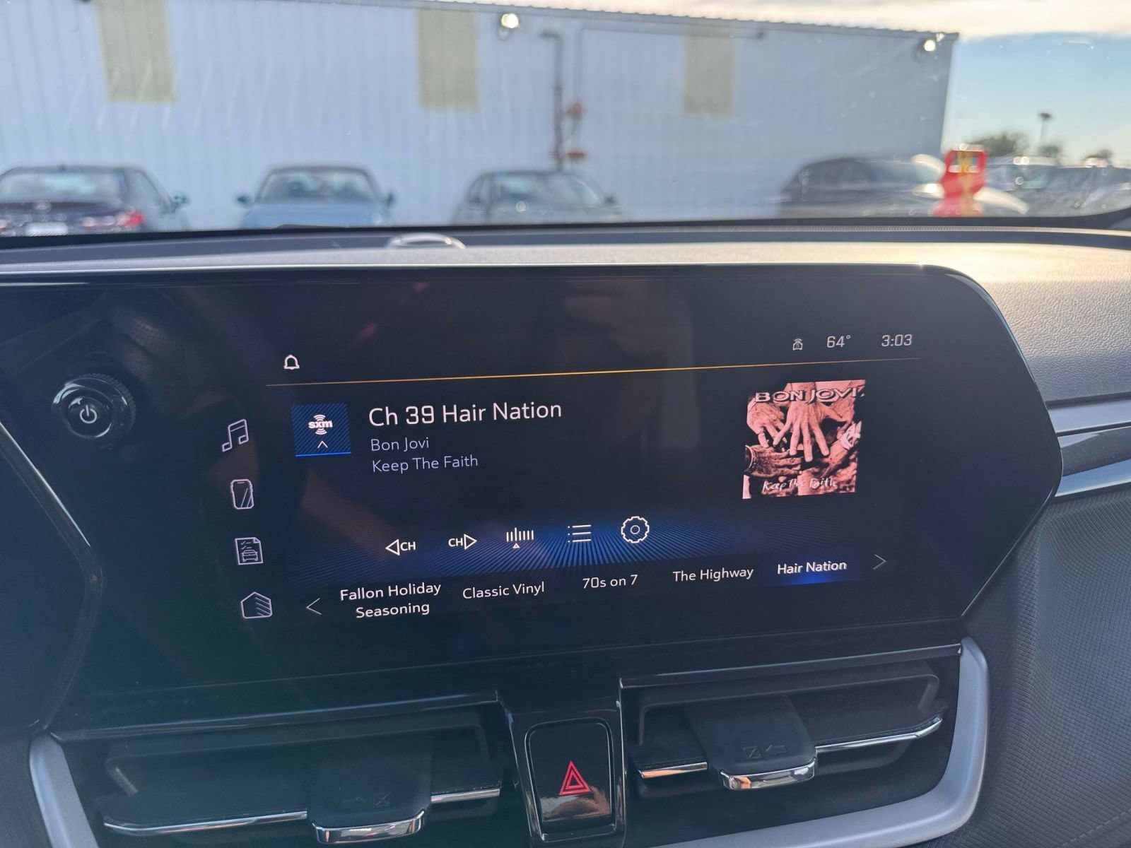 Thumbnail: 2025 Chevrolet TrailBlazer - 21